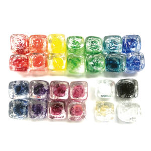 エンジェリンダイスガラスブロックSET